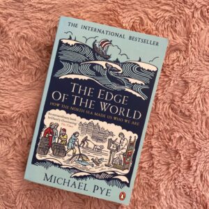 The edge of the world - Michael Pye