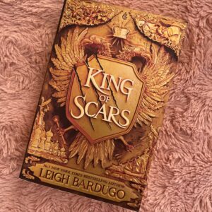 King of Scars - Leigh Bardugo