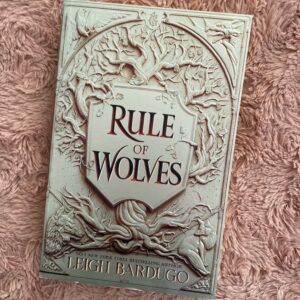 Rule of Wolves - Leigh Bardugo